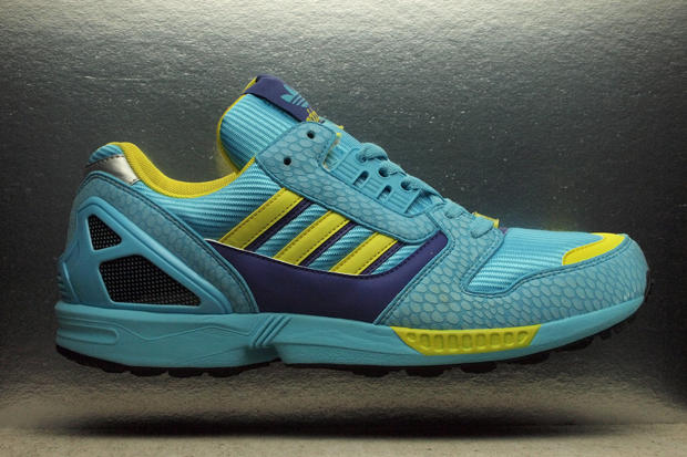atmos adidas ZX8000 G-SNK